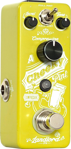Landlord FX A Cheeky Pint Compressor Pedal - Image 1