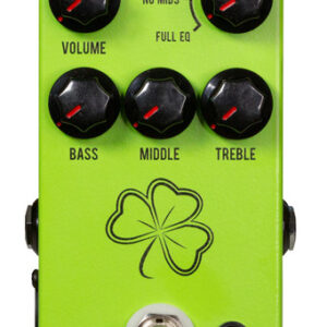 JHS Pedals The Clover - Preamp Pedal - Image 1