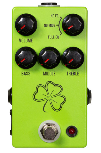 JHS Pedals The Clover - Preamp Pedal