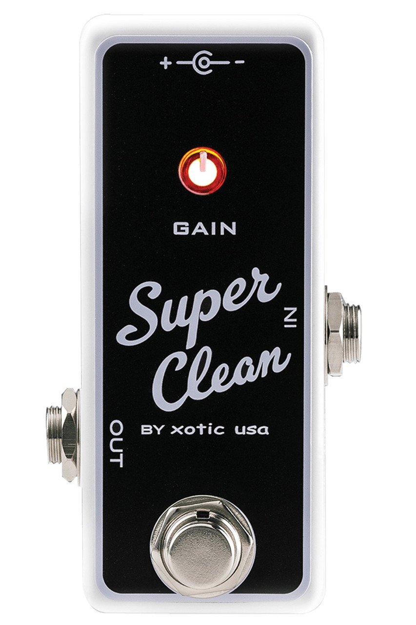 Xotic SCB Super Clean Buffer - Image 4