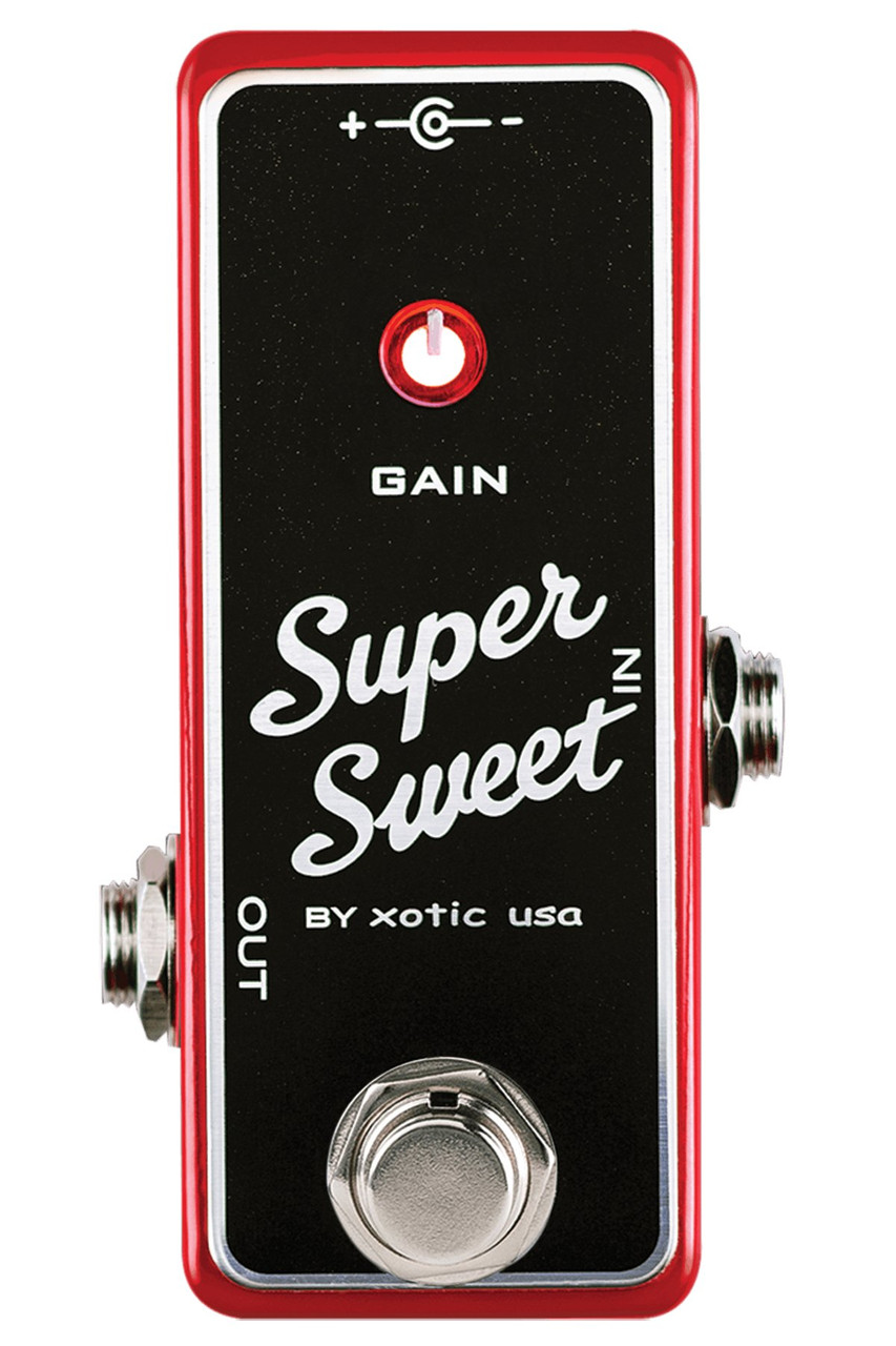 Xotic SSB Super Sweet Booster - Image 4