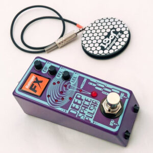 Rainger FX Deep Space Pulsar Pedal with Igor Controller - Image 5