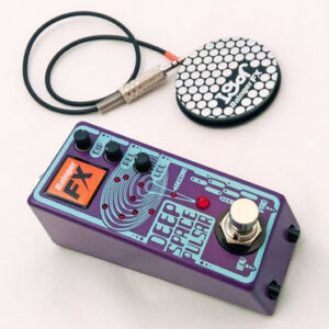Rainger FX Deep Space Pulsar Pedal with Igor Controller - Image 2