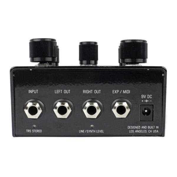 Meris Ottobit Jr. Bitcrusher Pedal