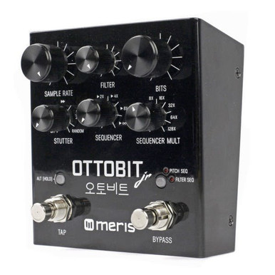 Meris Ottobit Jr. Bitcrusher Pedal