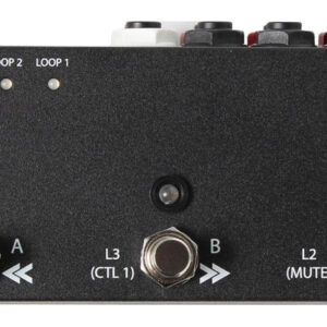 Disaster Area DPC-5 Gen3 Switching System for Guitar Pedals - Image 5
