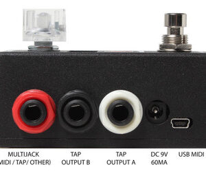 Disaster Area micro.clock Tap Tempo Controller for Guitar Pedals - Image 6