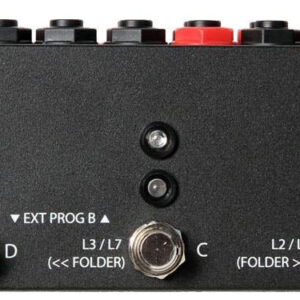Disaster Area DPC-8EZ Gen3 Switching System for Guitar Pedals - Image 5