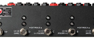 Disaster Area DPC-8EZ Gen3 Switching System for Guitar Pedals - Image 2