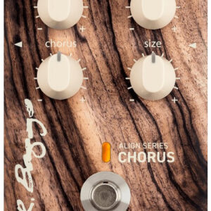 LR Baggs Align Series Chorus Pedal - Image 2