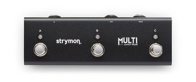 Strymon MultiSwitch Plus For Sunset, Riverside, Volante & Iridium