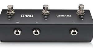 Strymon MultiSwitch Plus For Sunset, Riverside, Volante & Iridium - Image 2