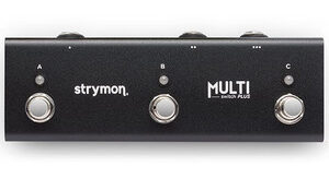 Strymon MultiSwitch Plus For Sunset, Riverside, Volante & Iridium - Image 6