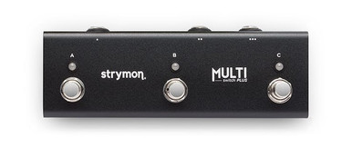 Strymon MultiSwitch Plus For Sunset, Riverside, Volante & Iridium