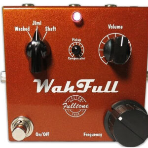 Fulltone CS WahFull Pedal - Image 4