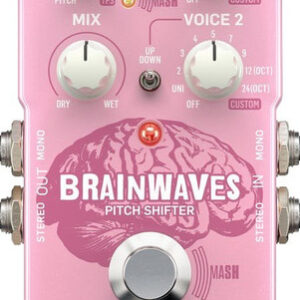 TC Electronic Brainwaves Pitch Shifter - Image 1