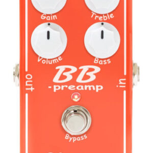 Xotic BB Preamp Pedal V1.5 - Image 1