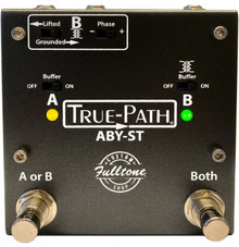 Fulltone USA Custom Shop True-Path ABY-ST V2 Pedal - Image 6