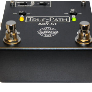 Fulltone USA Custom Shop True-Path ABY-ST V2 Pedal - Image 5