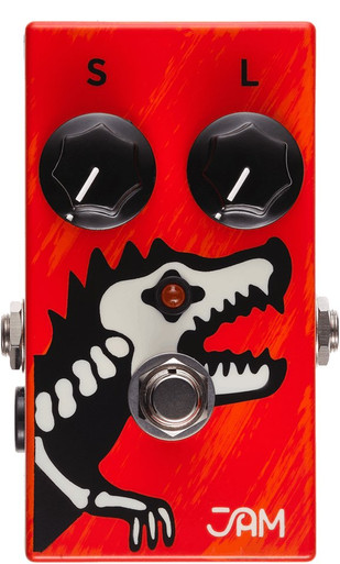 JAM Pedals Dyna-ssor Compressor Pedal
