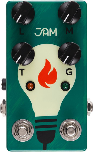 JAM Pedals Lucydreamer Overdrive Pedal