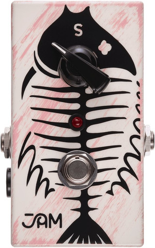 JAM Pedals Ripple Phaser Pedal