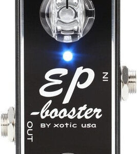 Xotic EP Booster Pedal - Image 1