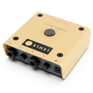 Lehle Sunday Driver II Preamp, Buffer and Booster - Image 5