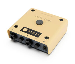 Lehle Sunday Driver II Preamp, Buffer and Booster - Image 2