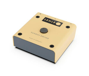 Lehle Sunday Driver II Preamp, Buffer and Booster - Image 6