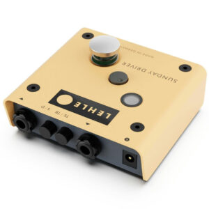 Lehle Sunday Driver SW II preamp, buffer and booster - Image 5