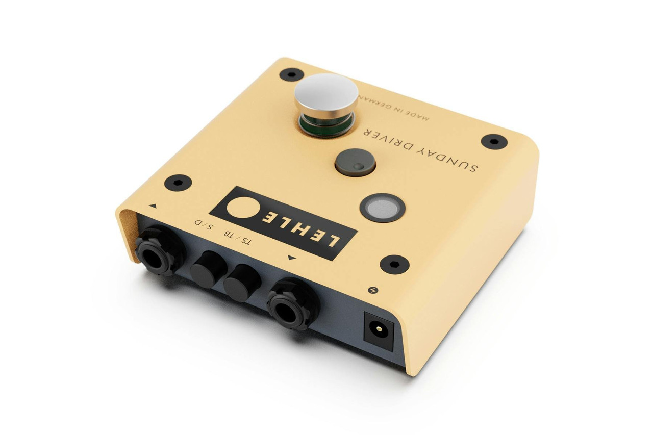 Lehle Sunday Driver SW II preamp, buffer and booster - Image 5
