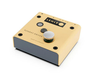 Lehle Sunday Driver SW II preamp, buffer and booster - Image 6