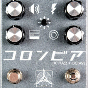Caroline Guitar Company Olympia Shigeharu Fuzz Pedal - Image 1