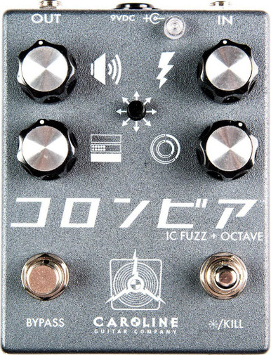 Caroline Guitar Company Olympia Shigeharu Fuzz Pedal