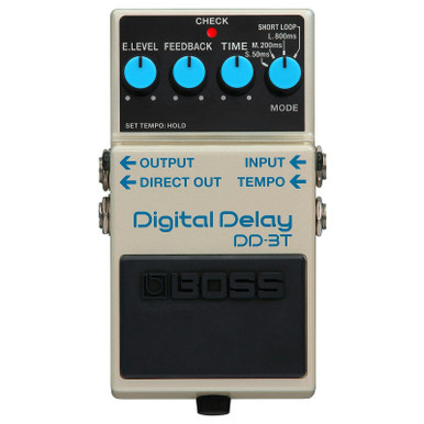 Boss DD-3T Digital Delay Pedal - Image 1