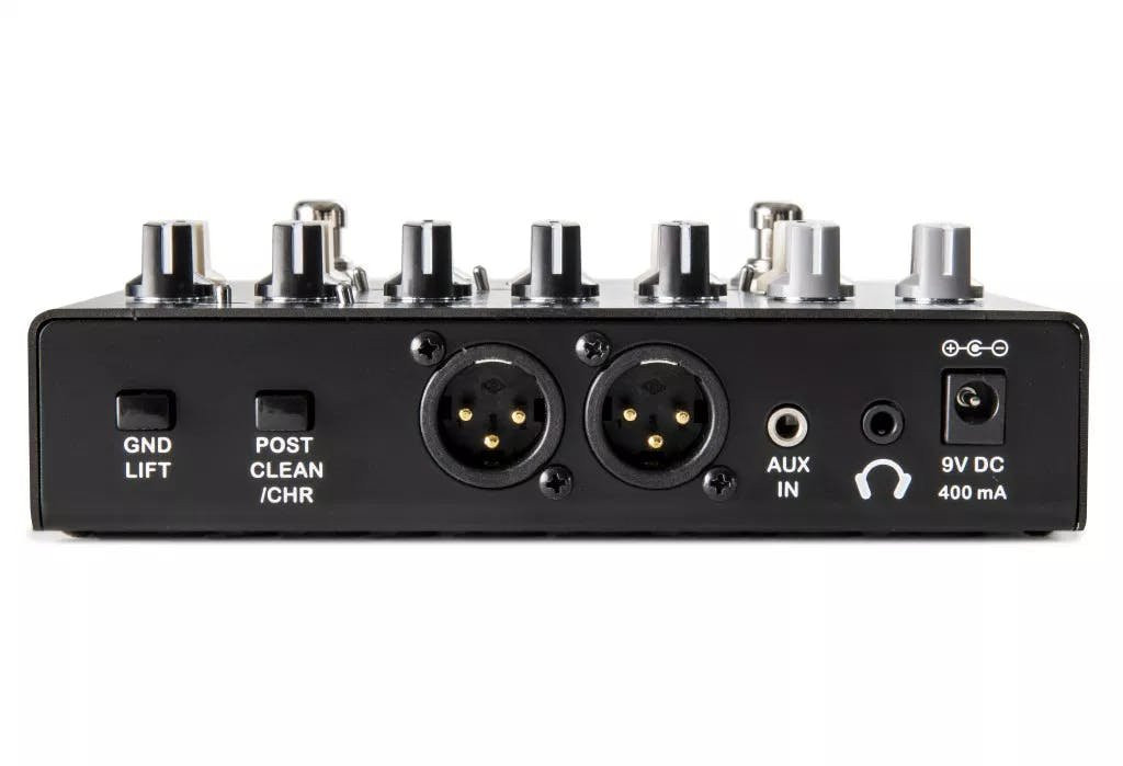 EBS Micro Bass 3 Preamp / DI Box