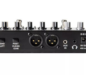 EBS Micro Bass 3 Preamp / DI Box - Image 2