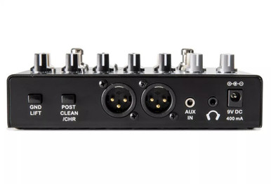 EBS Micro Bass 3 Preamp / DI Box