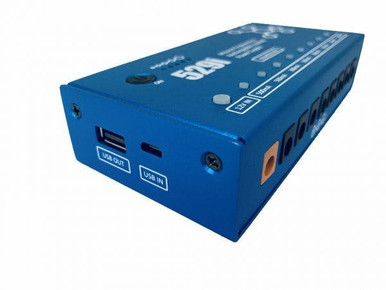 Mission Expression 529i USB power supply