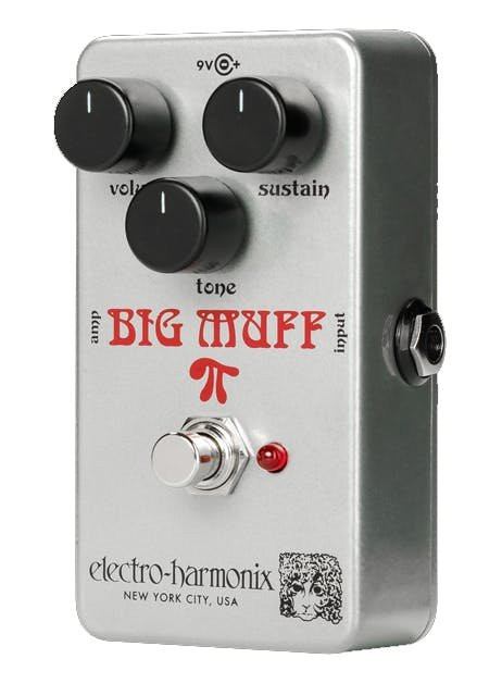 Electro Harmonix V2 Violet Ram's Head Big Muff