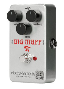 Electro Harmonix V2 Violet Ram's Head Big Muff - Image 2