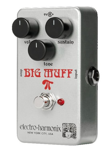 Electro Harmonix V2 Violet Ram's Head Big Muff