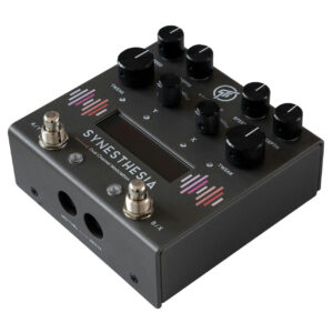 GFI System Synesthesia Dual Channel Modulation Pedal - Image 5