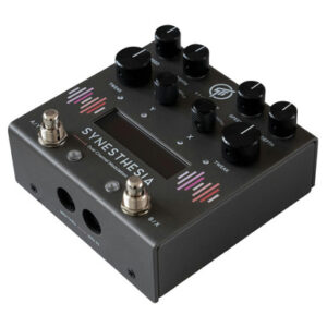 GFI System Synesthesia Dual Channel Modulation Pedal - Image 2