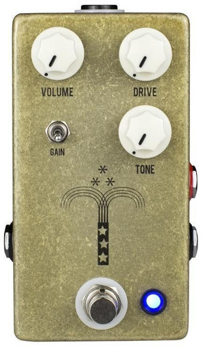 JHS Pedals Morning Glory Overdrive v4