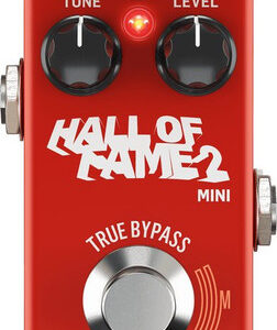 TC Electronic Hall of Fame 2 Mini Reverb Pedal - Image 1