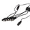 T-Rex Pedal Link Extension Cable - 75cm - Image 3