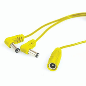 T-Rex Pedal Voltage Doubler Adapter Cable - 20cm - Image 4