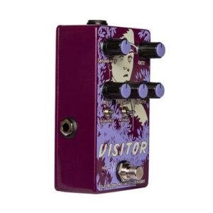 Old Blood Noise Endeavors Visitor Parallel Multi-Modulator Pedal - Image 2